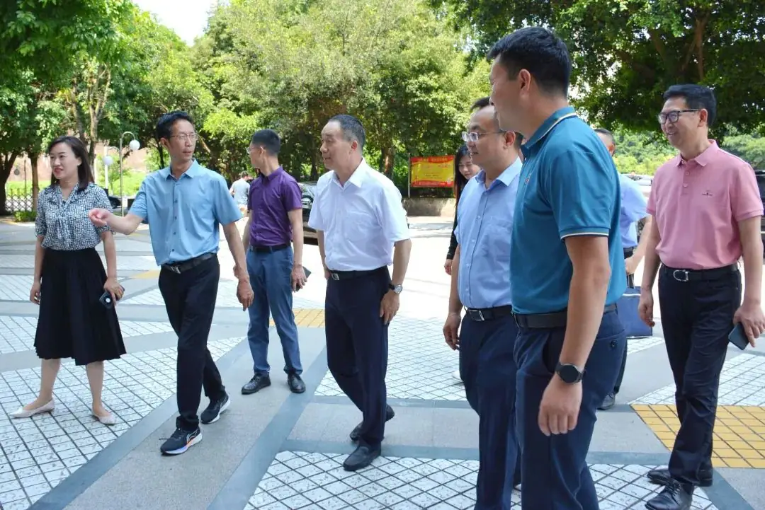 省招考委专项督查我市2024年普通高考、高中学业水平合格考备考保考和防溺水安全工作 第1张 省招考委专项督查我市2024年普通高考、高中学业水平合格考备考保考和防溺水安全工作 第1张