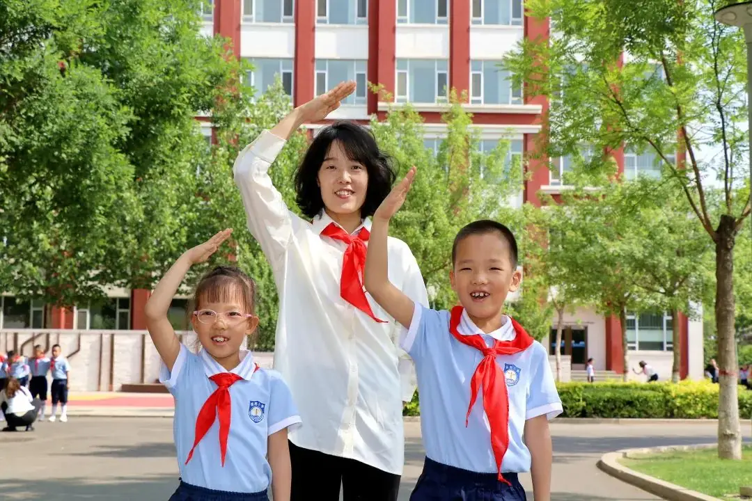 离石区廷亮小学少先队2024年入队系列活动纪实 第124张 离石区廷亮小学少先队2024年入队系列活动纪实 第124张
