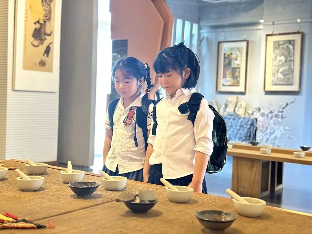 【奇乐睿幼儿园】——“初探小学·礼遇成长”大班组参观小学活动 第51张 【奇乐睿幼儿园】——“初探小学·礼遇成长”大班组参观小学活动 第51张