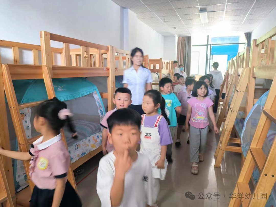 【初探小学 礼遇成长】—华洋幼儿园大班走进华洋小学活动 第39张 【初探小学 礼遇成长】—华洋幼儿园大班走进华洋小学活动 第39张