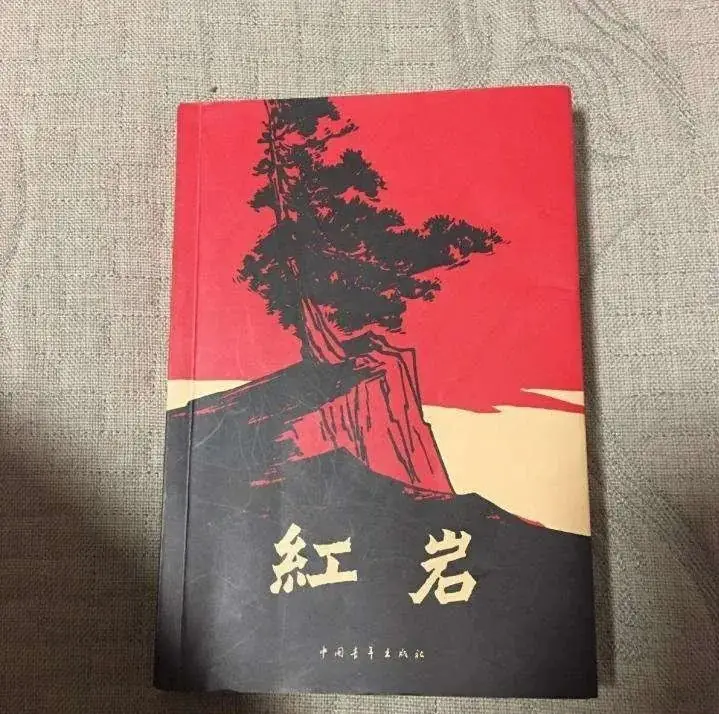 【教师读书会】姚灵梅(泾川县党原镇合道小学)| 重读《红岩》有感 第1张 【教师读书会】姚灵梅(泾川县党原镇合道小学)| 重读《红岩》有感 第1张