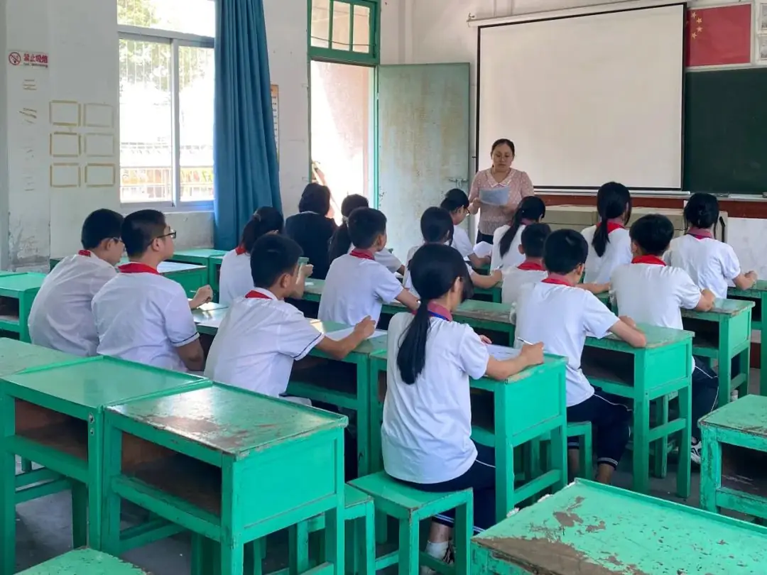 小学精准教研 助力金平教育高质量发展 | 2023——2024学年度第二学期第十二周小学教学教研活动集锦(一) 第6张 小学精准教研 助力金平教育高质量发展 | 2023——2024学年度第二学期第十二周小学教学教研活动集锦(一) 第6张