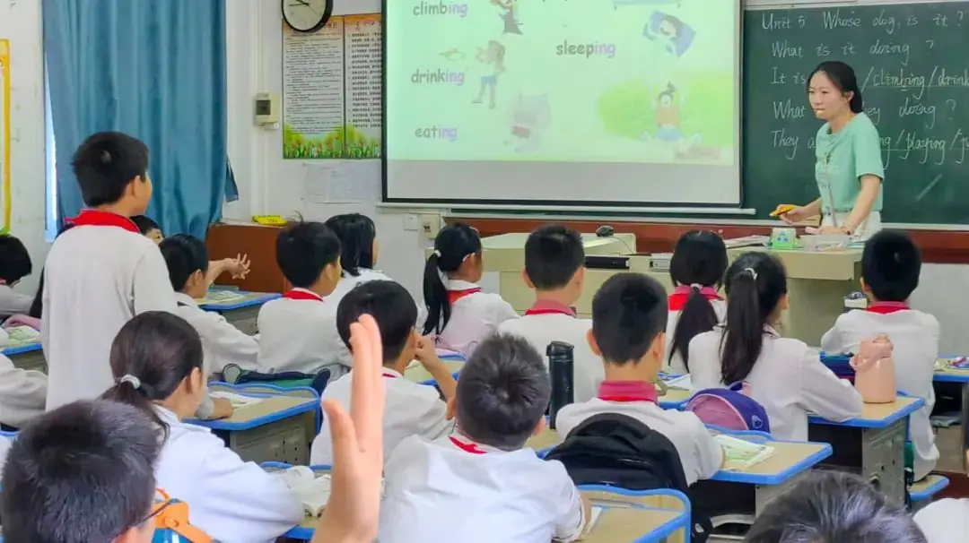 小学精准教研 助力金平教育高质量发展 | 2023——2024学年度第二学期第十二周小学教学教研活动集锦(一) 第8张 小学精准教研 助力金平教育高质量发展 | 2023——2024学年度第二学期第十二周小学教学教研活动集锦(一) 第8张