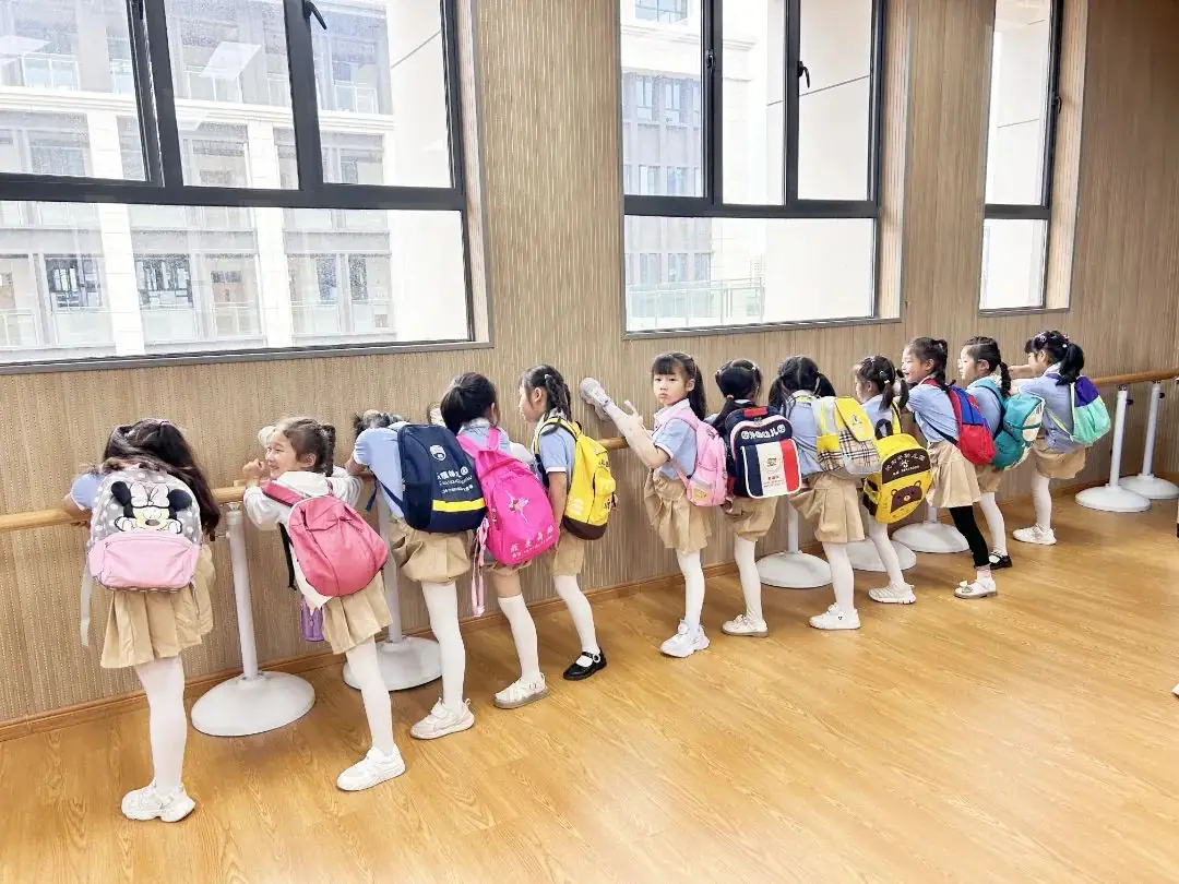 初探小学  “幼”见成长 | 我校开展幼小衔接观摩体验活动 第15张