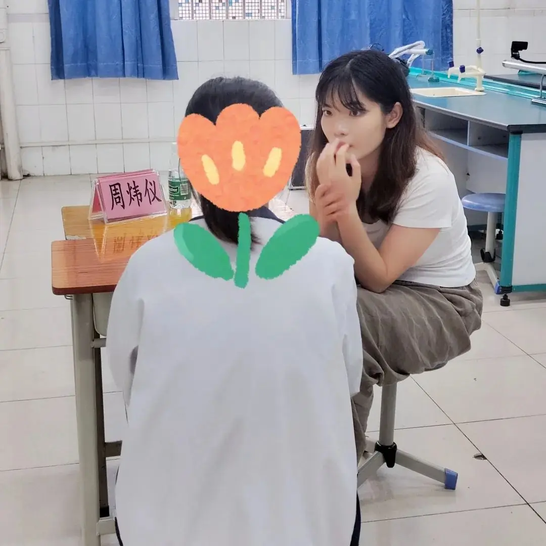 助力中考|为心赋能 轻松迎考—— 容里中学开展心理辅导助力中考活动 第15张