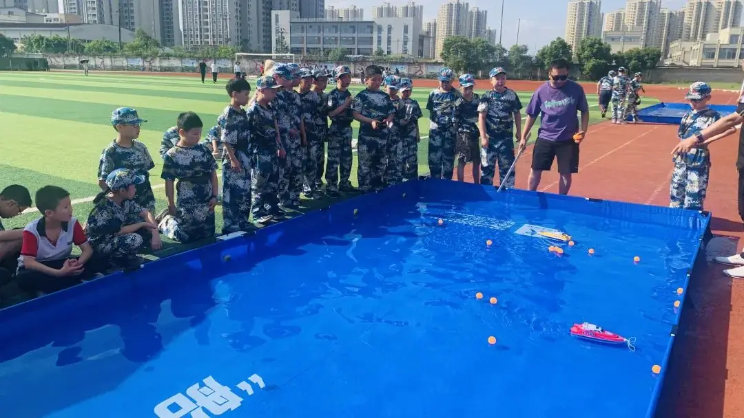城北小学在“奔跑吧.少年”2024年四川省青少年航海模型交流活动中斩获佳绩! 第12张