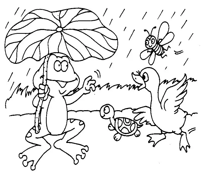 小学低年级看图写话练习15篇,带孩子一起写一写! 第11张 小学低年级看图写话练习15篇,带孩子一起写一写! 第11张