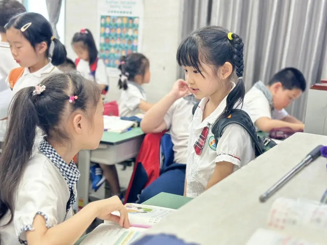 【奇乐睿幼儿园】——“初探小学·礼遇成长”大班组参观小学活动 第58张 【奇乐睿幼儿园】——“初探小学·礼遇成长”大班组参观小学活动 第58张