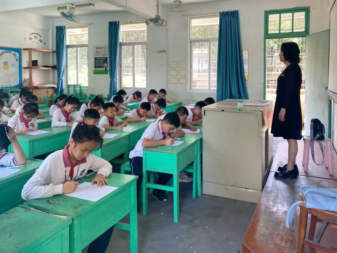 小学精准教研 助力金平教育高质量发展 | 2023——2024学年度第二学期第十二周小学教学教研活动集锦(一) 第5张 小学精准教研 助力金平教育高质量发展 | 2023——2024学年度第二学期第十二周小学教学教研活动集锦(一) 第5张