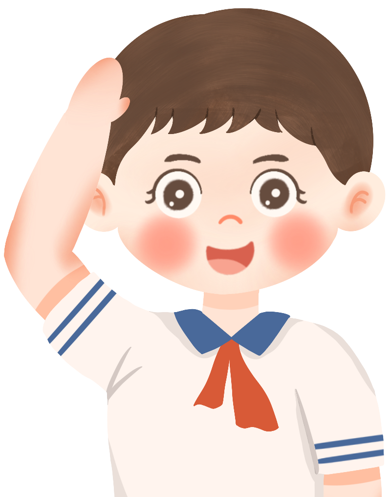 金童小学分批入队实施细则 第9张 金童小学分批入队实施细则 第9张