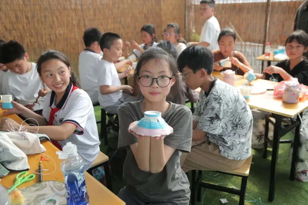 新世纪小学春季研学旅行回顾 第28张