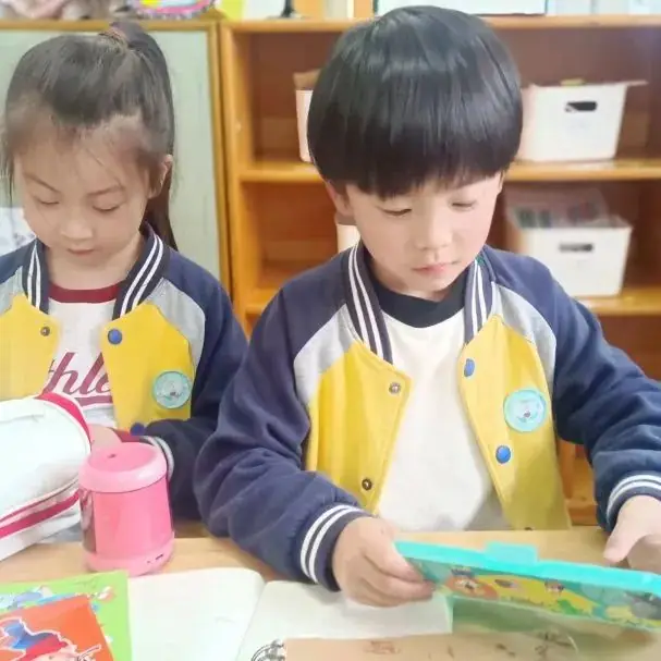 走近小学 快乐衔接 第56张 走近小学 快乐衔接 第56张