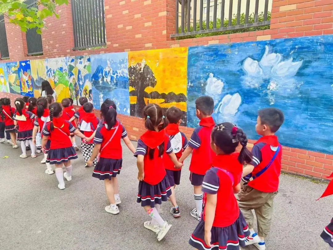 【凤幼动态】“初遇小学 筑梦成长”——幼小衔接之走进小学大班活动 第22张 【凤幼动态】“初遇小学 筑梦成长”——幼小衔接之走进小学大班活动 第22张