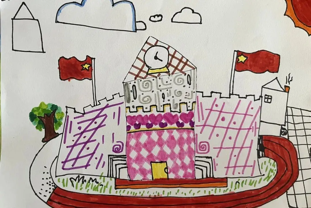 走近小学 快乐衔接 第81张 走近小学 快乐衔接 第81张