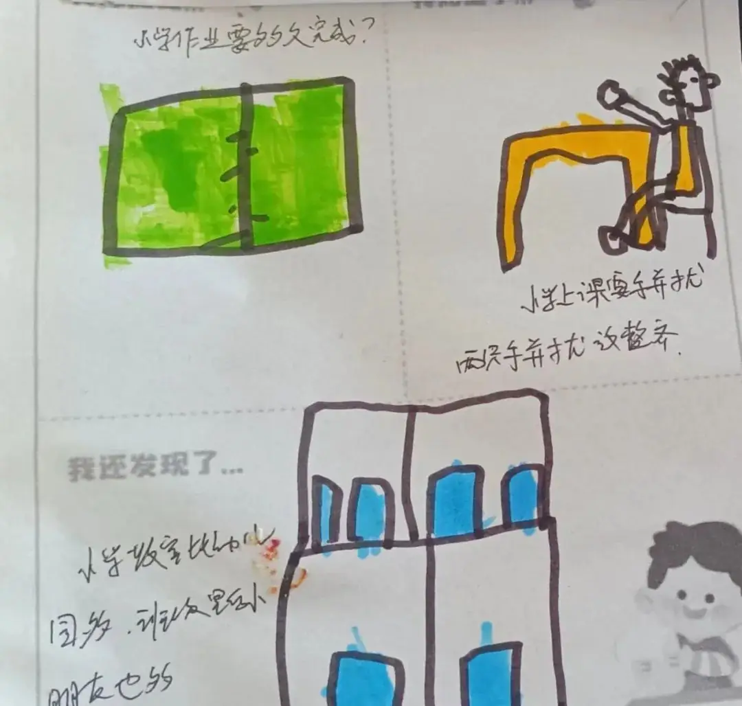 走近小学 快乐衔接 第24张 走近小学 快乐衔接 第24张