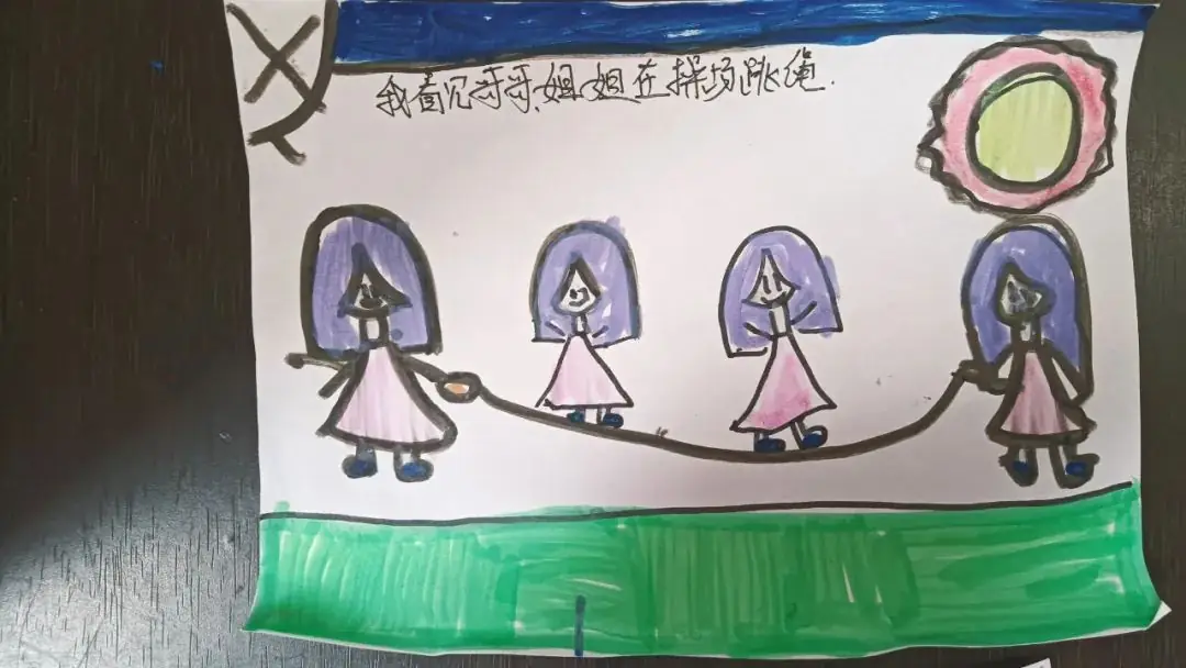 【幼小衔接】参观小学初体验、幼小衔接促成长——元通幼儿园参观小学活动 第98张