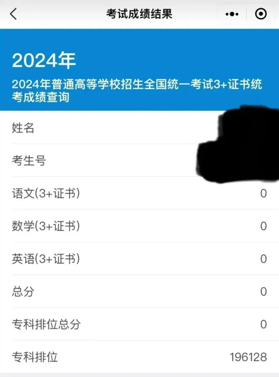 2024年3+证书20万考生,全国高考报名人数达到1342万人-第1张图片-四季读书网