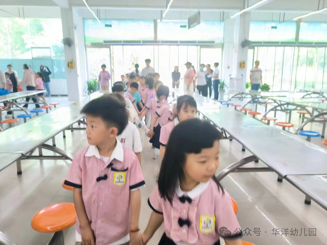 【初探小学 礼遇成长】—华洋幼儿园大班走进华洋小学活动 第40张 【初探小学 礼遇成长】—华洋幼儿园大班走进华洋小学活动 第40张
