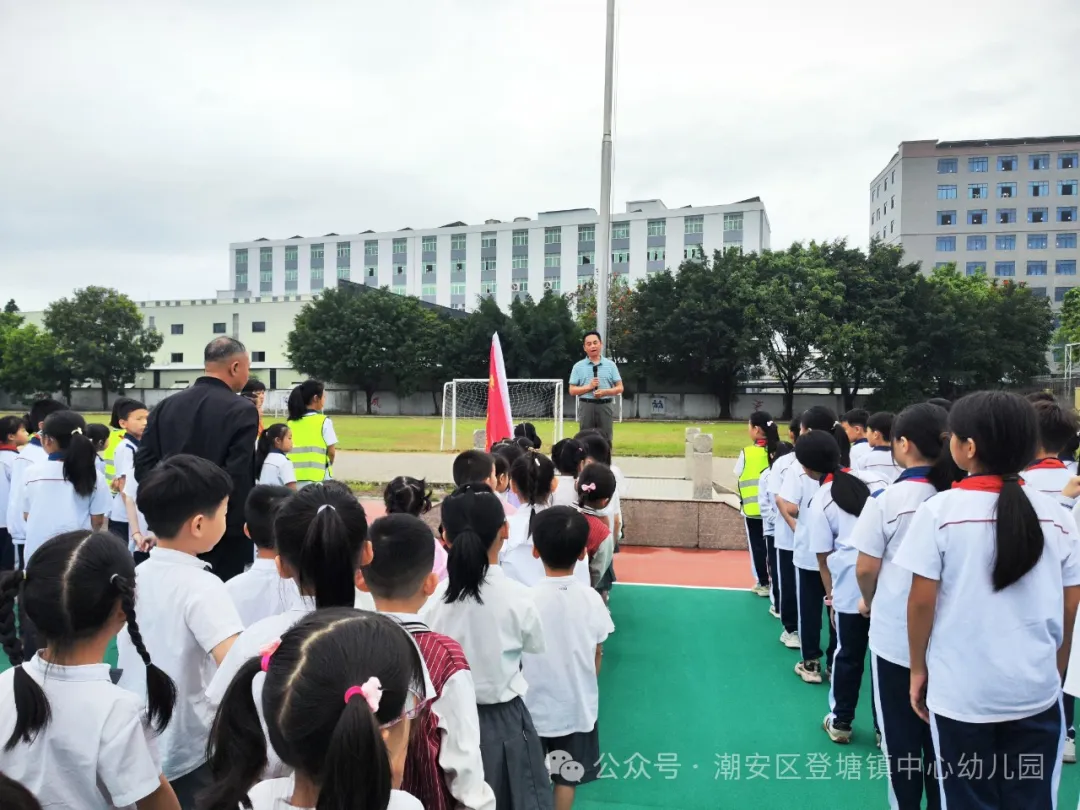 【幼小衔接】我与小学零距离——走进登塘小学 第10张 【幼小衔接】我与小学零距离——走进登塘小学 第10张