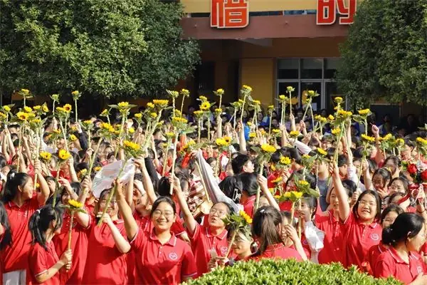 校园 | 嵩阳高中 告成镇中心小学 东华南店小学 大冶五小 卢店直属幼儿园 第6张