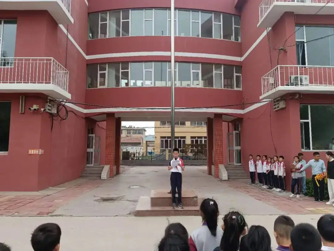 实小动态丨坊子区实验小学举行阳光大课间展示活动 第3张 实小动态丨坊子区实验小学举行阳光大课间展示活动 第3张