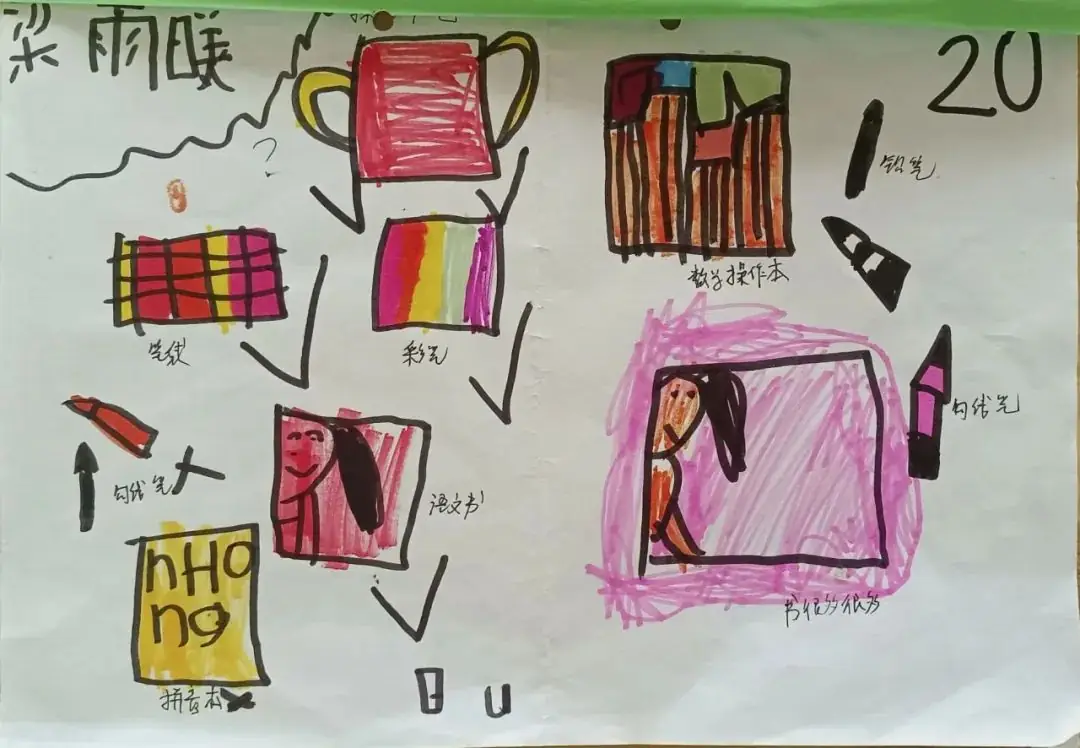 走近小学 快乐衔接 第53张 走近小学 快乐衔接 第53张