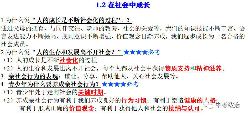 2024年中考道法68大时政热点专题(原创系列) 第119张 2024年中考道法68大时政热点专题(原创系列) 第119张