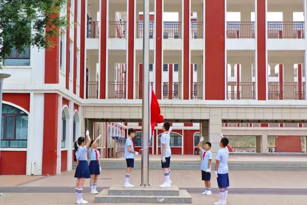 离石区廷亮小学少先队2024年入队系列活动纪实 第47张 离石区廷亮小学少先队2024年入队系列活动纪实 第47张