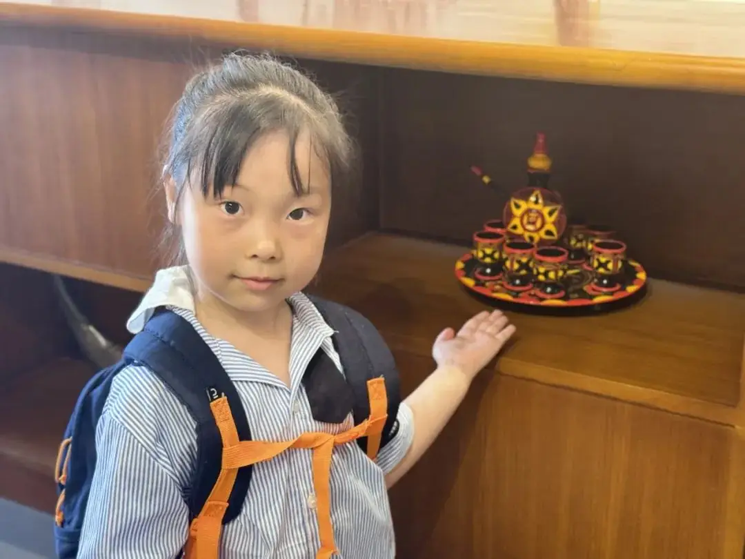 【奇乐睿幼儿园】——“初探小学·礼遇成长”大班组参观小学活动 第41张 【奇乐睿幼儿园】——“初探小学·礼遇成长”大班组参观小学活动 第41张