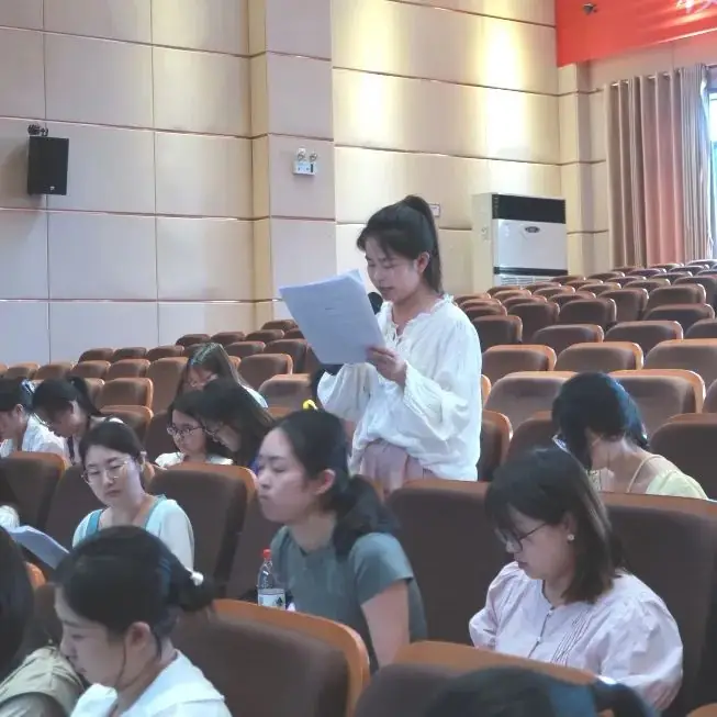 【教学科研·教研掠影】记萧山区小学道德与法治青年教师成长营研训活动 第26张 【教学科研·教研掠影】记萧山区小学道德与法治青年教师成长营研训活动 第26张