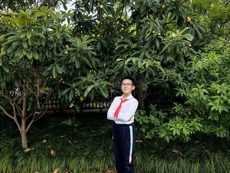 【我是光荣升旗手】联建小学2023学年第二学期第14周升旗手简介 第5张 【我是光荣升旗手】联建小学2023学年第二学期第14周升旗手简介 第5张