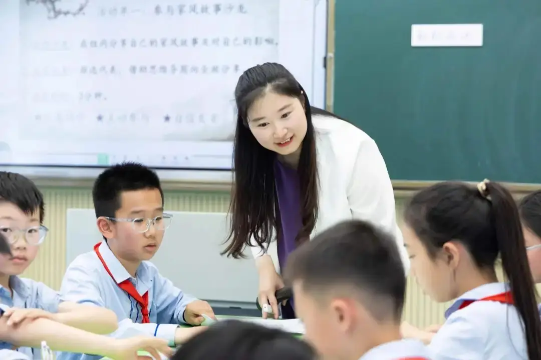 【东小长江路】南通市基础教育(小学)课程改革第二十二次现场推进会暨立学课堂推进会在海门区东洲小学长江路校区举行 第61张
