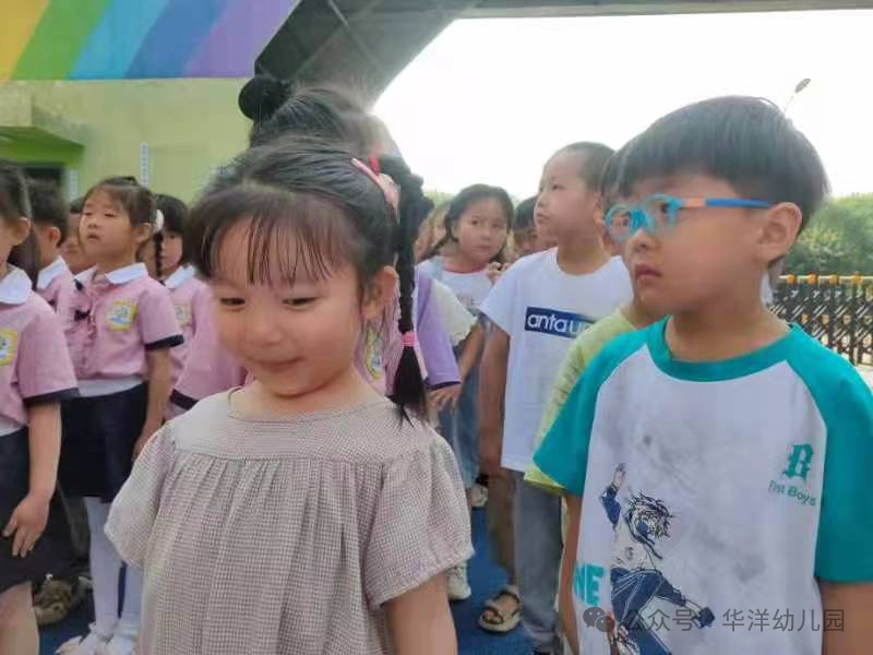【初探小学 礼遇成长】—华洋幼儿园大班走进华洋小学活动 第17张 【初探小学 礼遇成长】—华洋幼儿园大班走进华洋小学活动 第17张