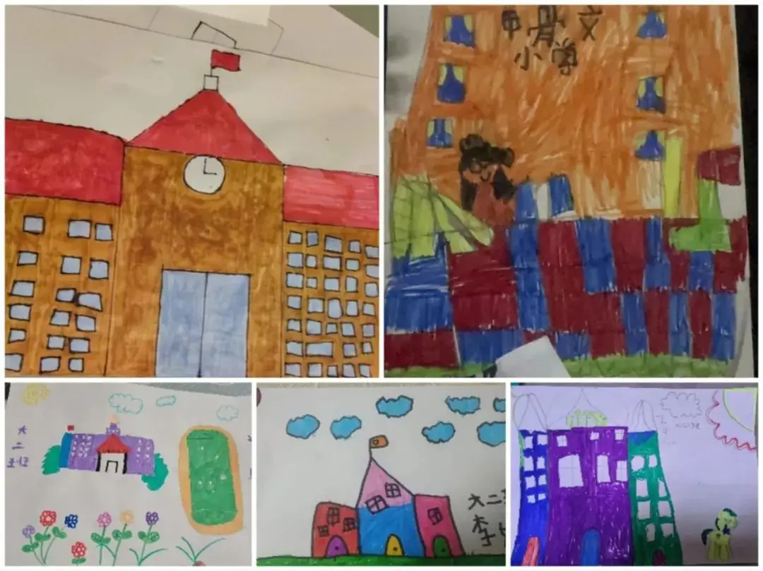 【初探小学 助力成长】 维也纳幼儿园参观甲骨文小学 第3张 【初探小学 助力成长】 维也纳幼儿园参观甲骨文小学 第3张