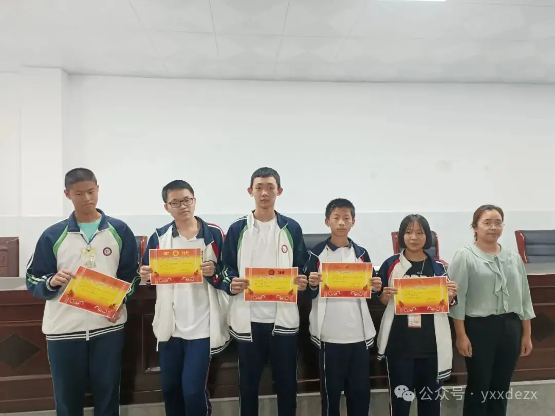 【中考加油】以奋斗之姿 铭青春之志——尤溪二中九年级学生大会 第3张 【中考加油】以奋斗之姿 铭青春之志——尤溪二中九年级学生大会 第3张