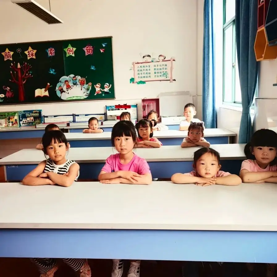 初探小学,幼见成长——大同幼儿园幼小衔接之参观小学篇 第16张 初探小学,幼见成长——大同幼儿园幼小衔接之参观小学篇 第16张
