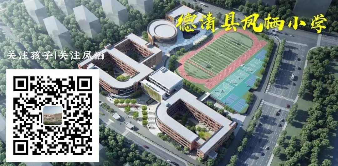 【凤栖小学•凤起德育】红领巾 心向党——德清县凤栖小学2023级少先队新队员入队仪式 第34张