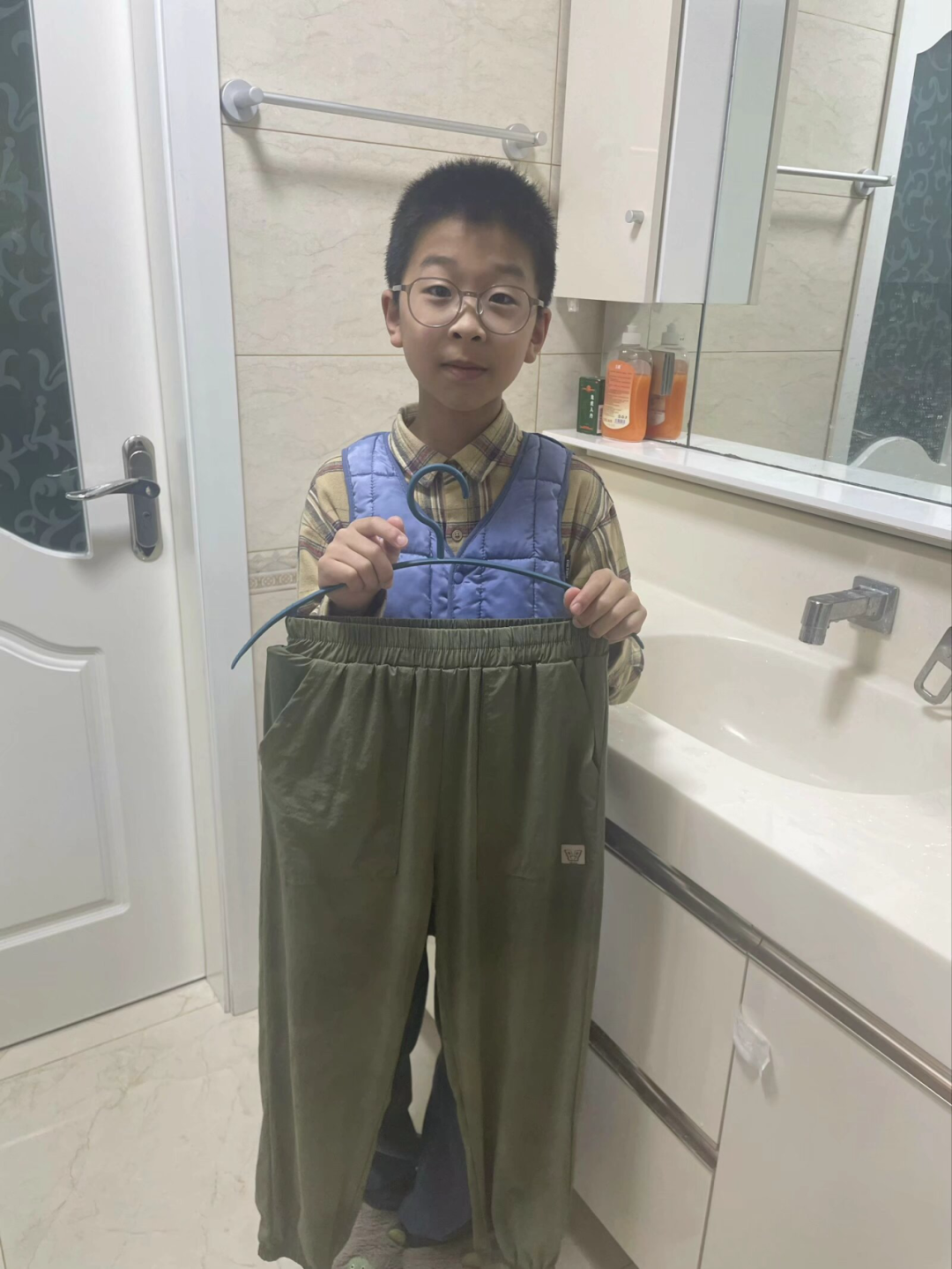 【实小教育集团·十里坊小学】“趣”当劳动者,“育”见劳动美 ——四年级劳动主题系列活动 第37张 【实小教育集团·十里坊小学】“趣”当劳动者,“育”见劳动美 ——四年级劳动主题系列活动 第37张