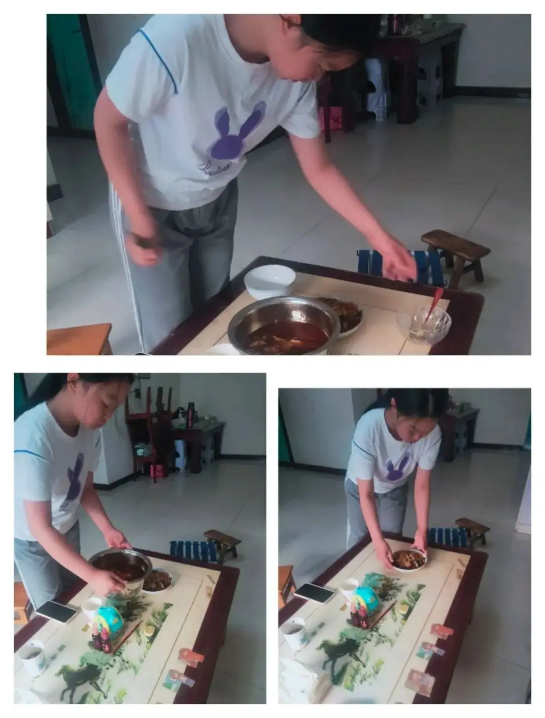七一小学凯江分校2024年春劳动实践小能手(第十期) 第14张 七一小学凯江分校2024年春劳动实践小能手(第十期) 第14张