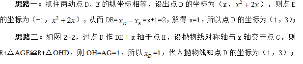 中考热点:相似三角形专题 第13张 中考热点:相似三角形专题 第13张