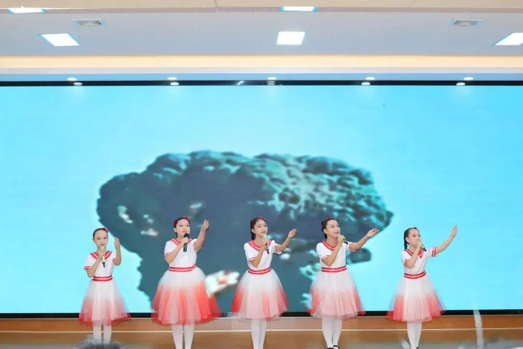 喜报——环湖小学学生荣获2024年临桂区中华经典诵读大赛一等奖佳绩 第3张 喜报——环湖小学学生荣获2024年临桂区中华经典诵读大赛一等奖佳绩 第3张