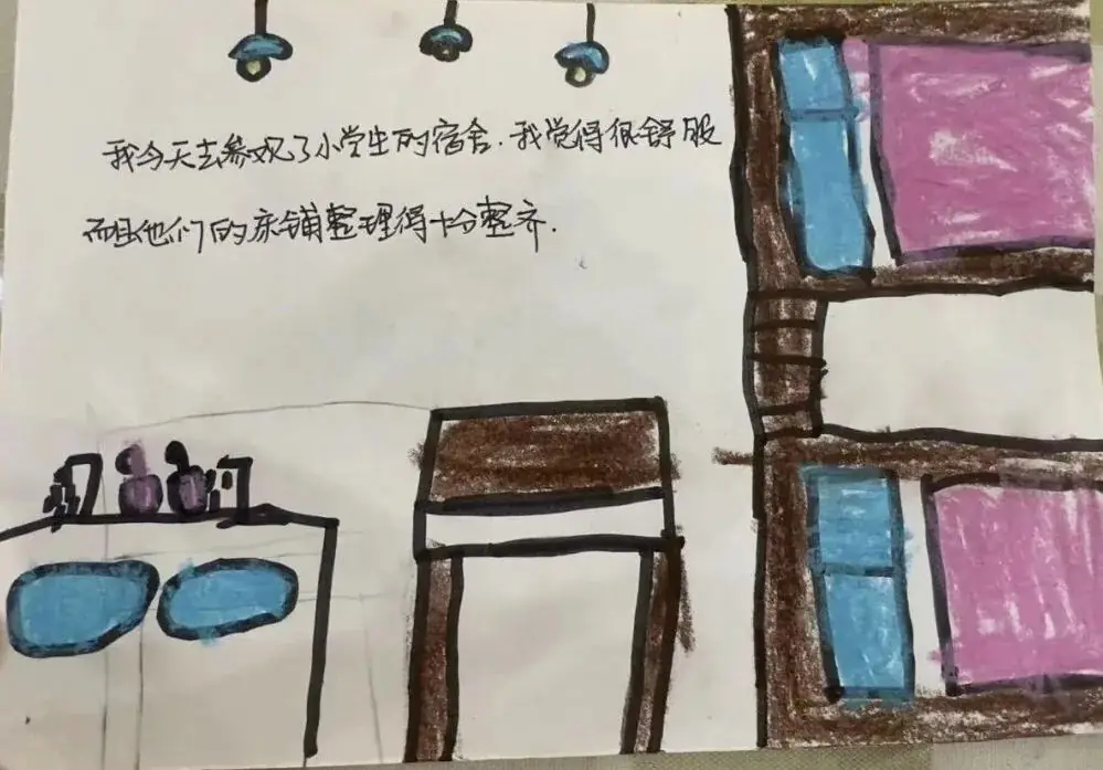 【凤幼动态】“初遇小学 筑梦成长”——幼小衔接之走进小学大班活动 第50张 【凤幼动态】“初遇小学 筑梦成长”——幼小衔接之走进小学大班活动 第50张
