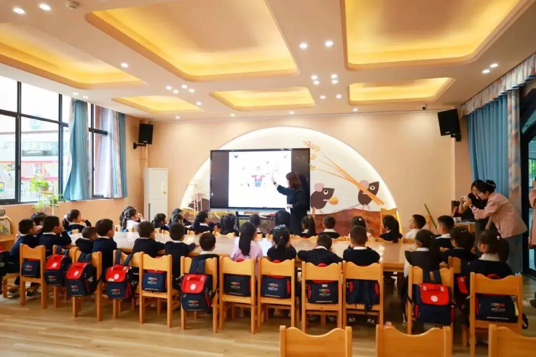 走进小学,赴成长之约 第33张 走进小学,赴成长之约 第33张