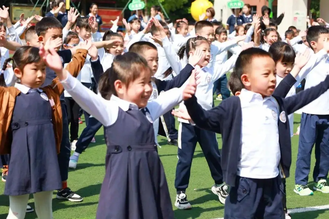 走进小学,赴成长之约 第41张 走进小学,赴成长之约 第41张