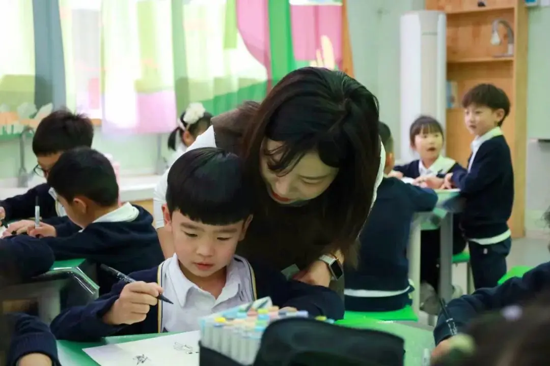 走进小学,赴成长之约 第31张 走进小学,赴成长之约 第31张