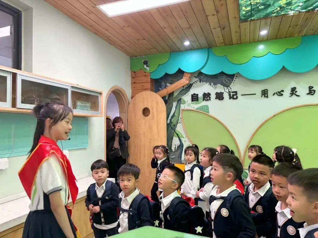 走进小学,赴成长之约 第27张 走进小学,赴成长之约 第27张
