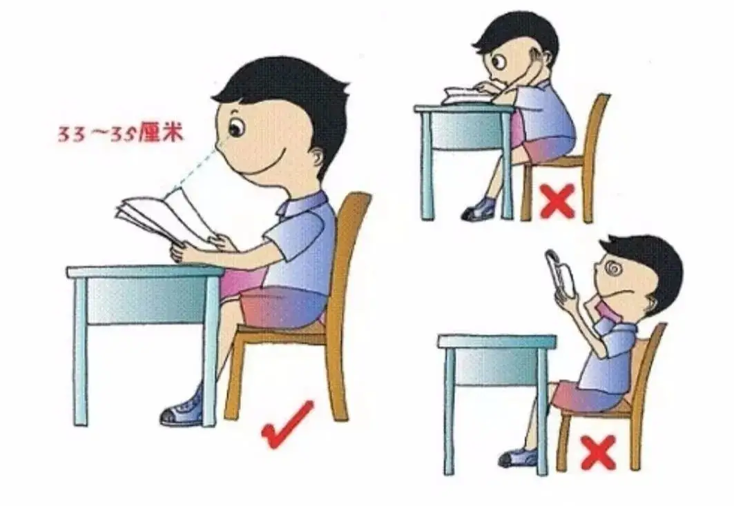 保护视力 预防近视|福鼎市桐北中心小学城北校区致家长一封信 第12张 保护视力 预防近视|福鼎市桐北中心小学城北校区致家长一封信 第12张