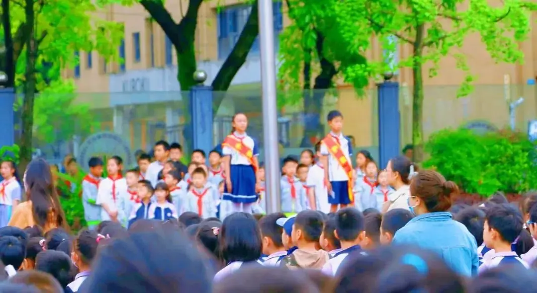 走进小学,赴成长之约 第18张 走进小学,赴成长之约 第18张