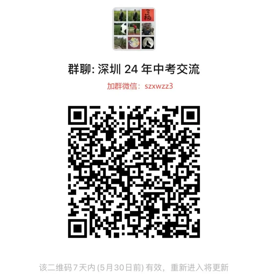 数据带你看24年深圳中考!志愿该怎么报? 第7张 数据带你看24年深圳中考!志愿该怎么报? 第7张
