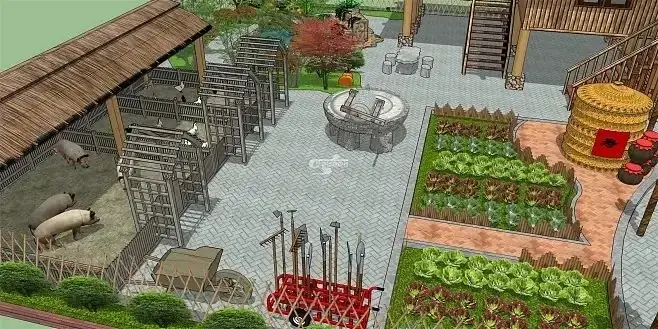 【小学优秀作文】我的乐园 第3张 【小学优秀作文】我的乐园 第3张